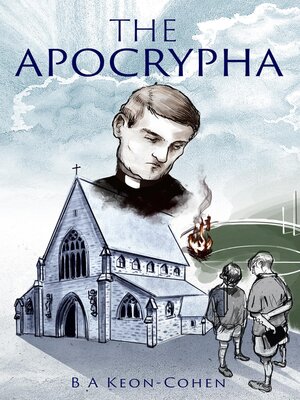 cover image of The Apocryph